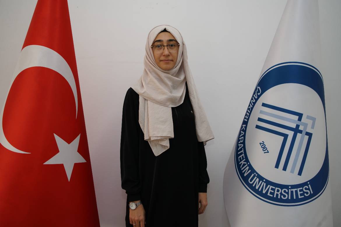 Nefise Cevriye Sucu Çakmak